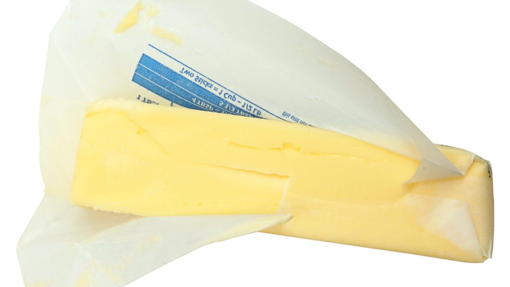 Florida man eats diet of butter, cheese, beef; cholesterol oozes from his body