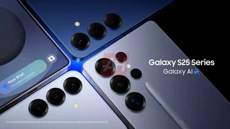 Galaxy S25 Ultra steals the spotlight in Samsung promo video leak