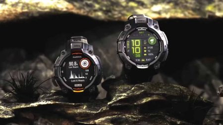 Garmin reveals rugged Instinct 3 & budget Instinct E at CES 2025