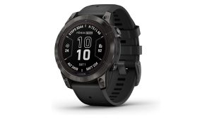 Garmin’s Fenix 7 Pro Sapphire Solar drops to 1