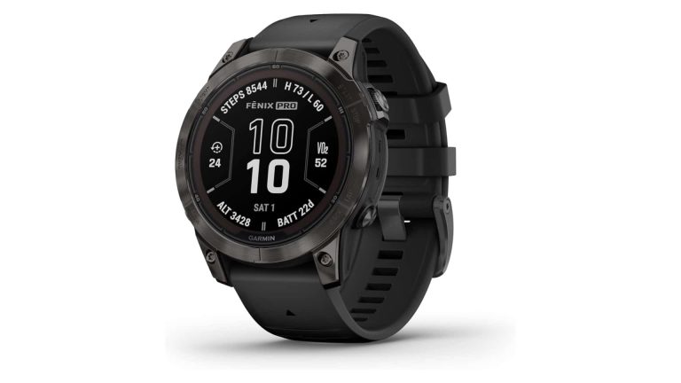 Garmin’s Fenix 7 Pro Sapphire Solar drops to 1