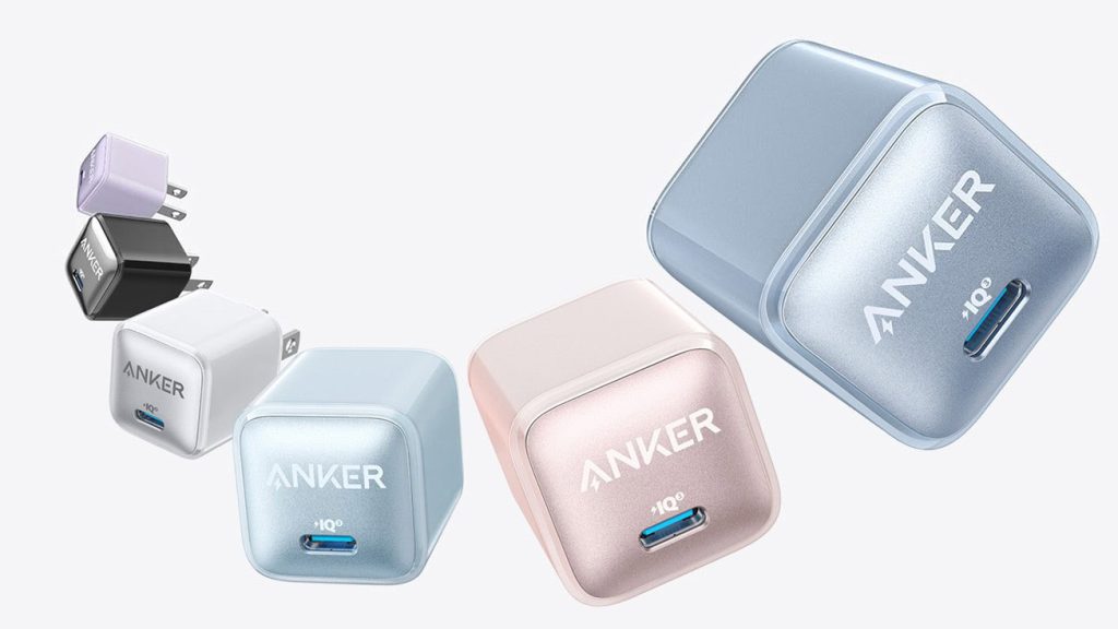 Get the Anker Nano Pro charger for just  with this code