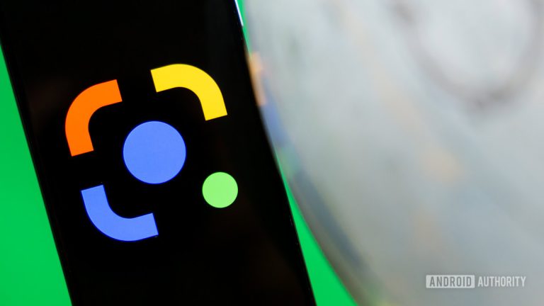 Google Lens finally defaults to using your phone’s camera