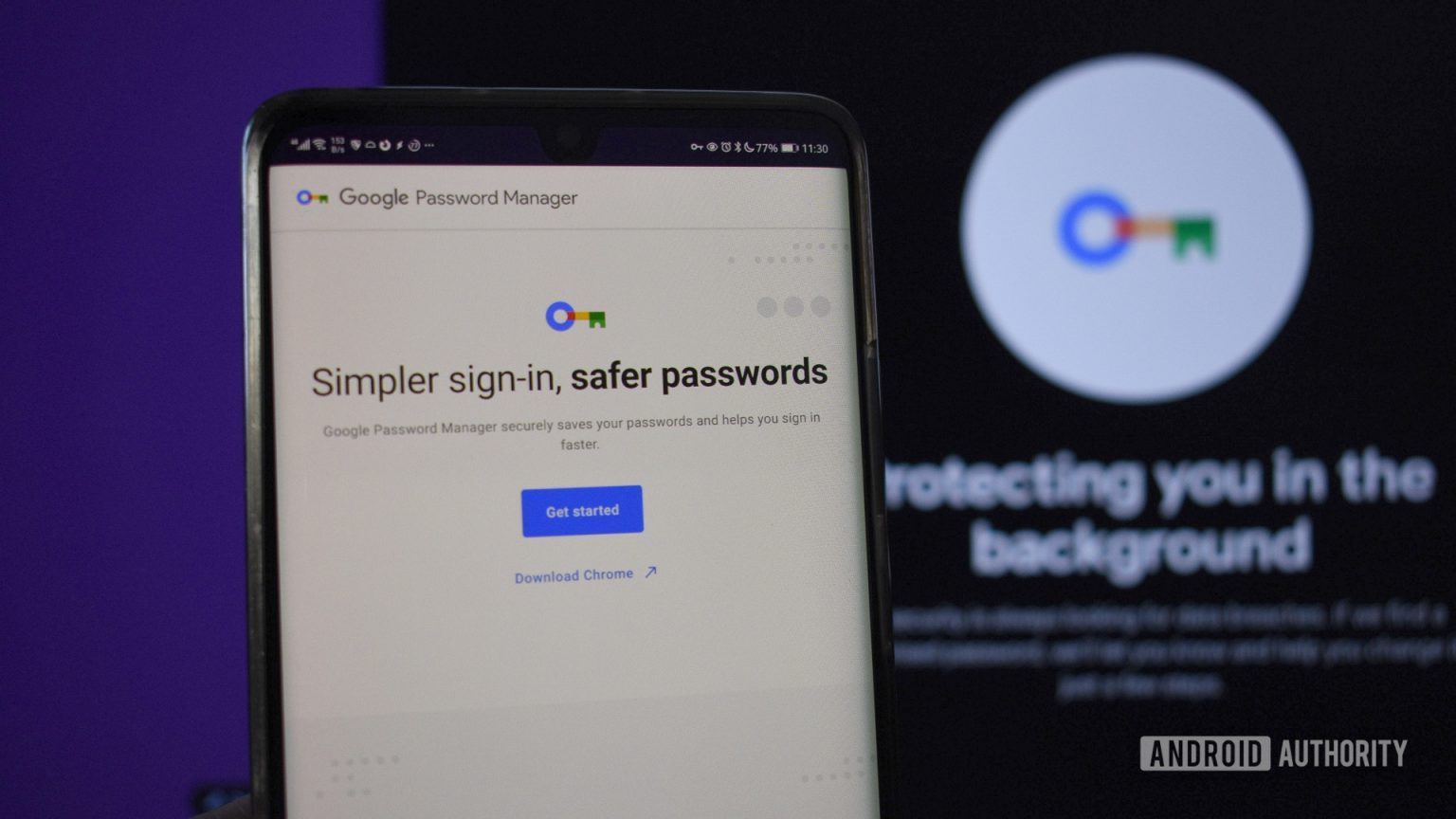 Google Password Manager could soon get a ‘Delete all data’ button