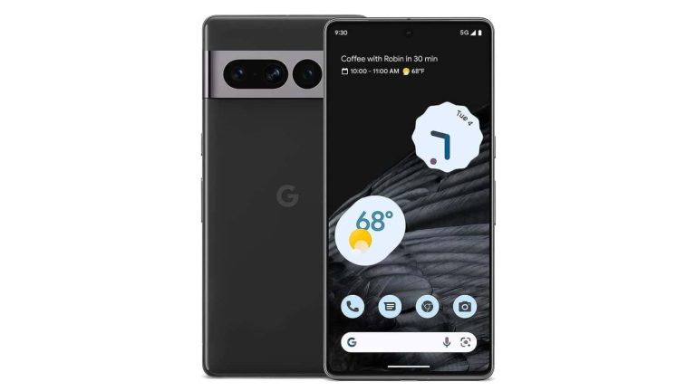 Google’s 512GB Pixel 7 Pro is only 9.99!