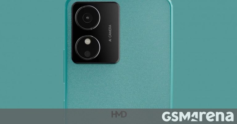 HMD Key is official with barebones specs and low price