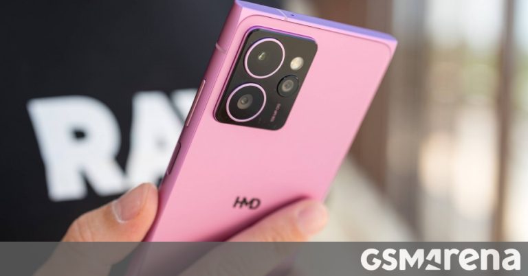 HMD Skyline receives Android 15 update