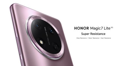 HONOR Magic7 Lite is official with a 6,600mAh battery, 108MP camera & more