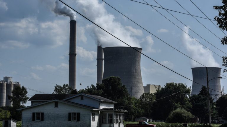 Has Trump changed the retirement plans for the country’s largest coal plants?