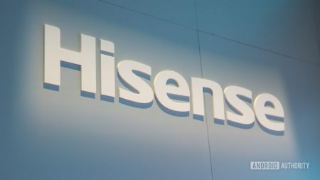 Hisense joins the MicroLED TV race with a massive 136-inch model at CES