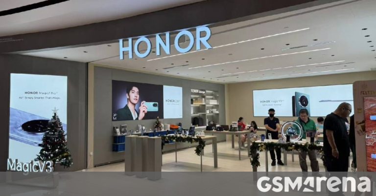 Honor is the latest smartphone manufacturer to enter the Indonesian market