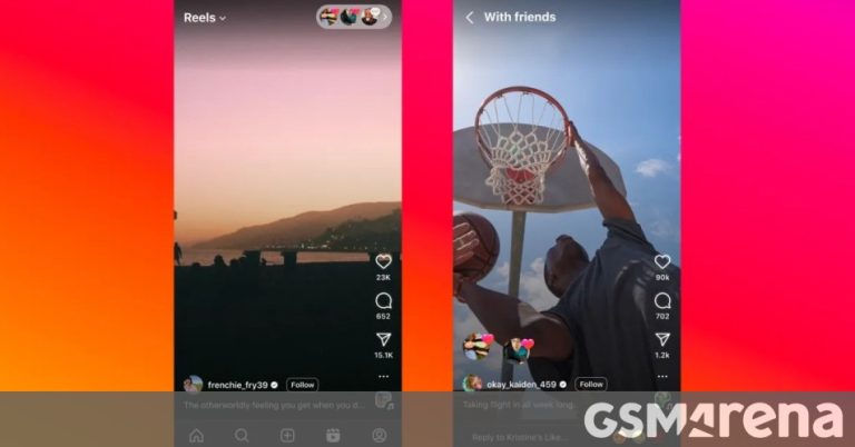 Instagram wants to lure TikTok refugees with new Reels features