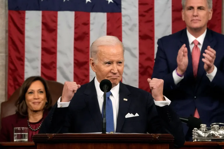 Joe Biden reportedly leaving the US TikTok ban in Trump’s hands