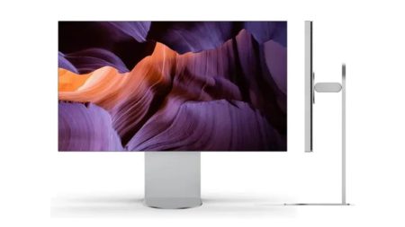 LG just announced its “Finest” monitor at CES