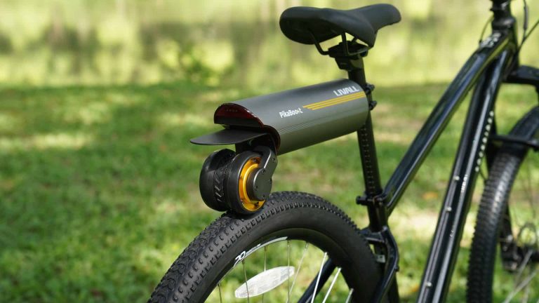 LIVALL PikaBoost 2 electrifies your bicycle with ease