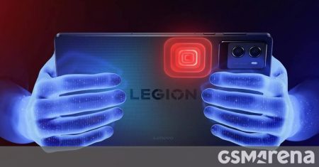 Lenovo Legion Tab (2025) unveiled with Snapdragon 8 Gen 3, 165Hz LCD