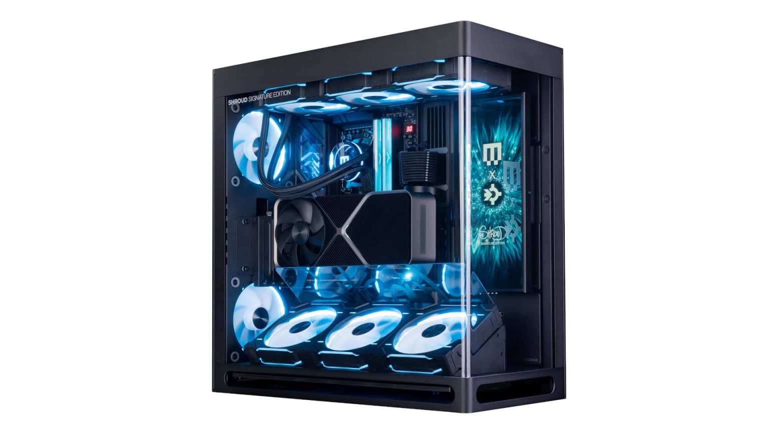 MAINGEAR teams up with Shroud for a signature edition gaming PC