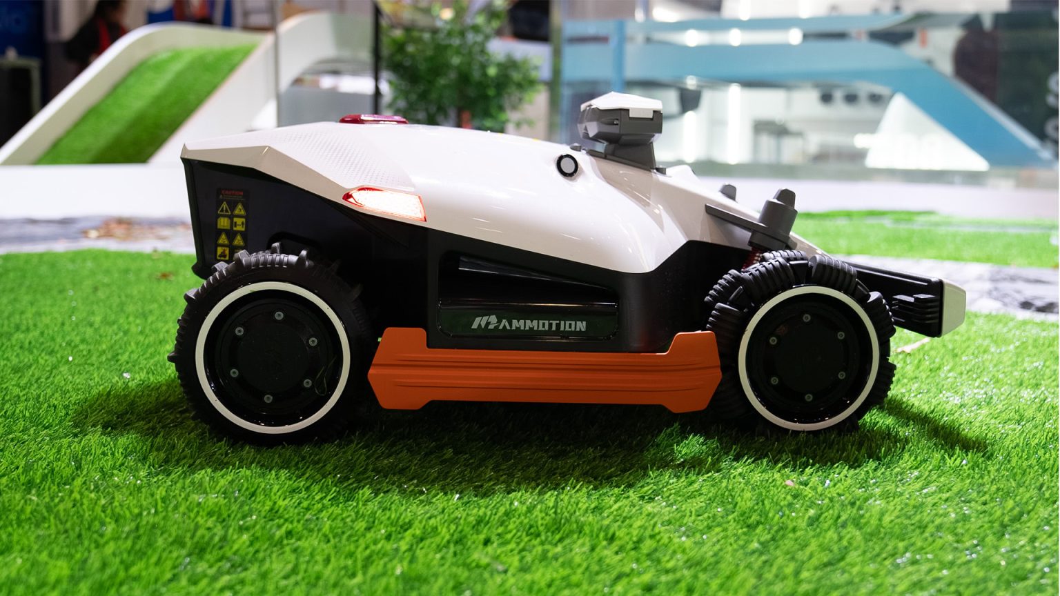 Mammotion is revolutionizing lawn care with next-gen robot mowers