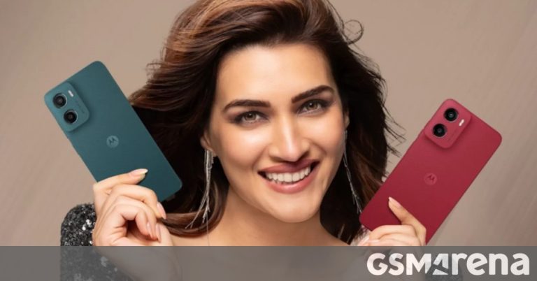 Moto G05 teased ahead of official launch in India