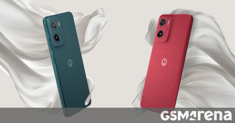 Motorola Moto G05 debuts in India