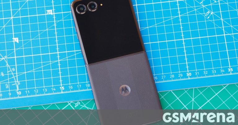 Motorola Razr 60 Ultra could be coming early