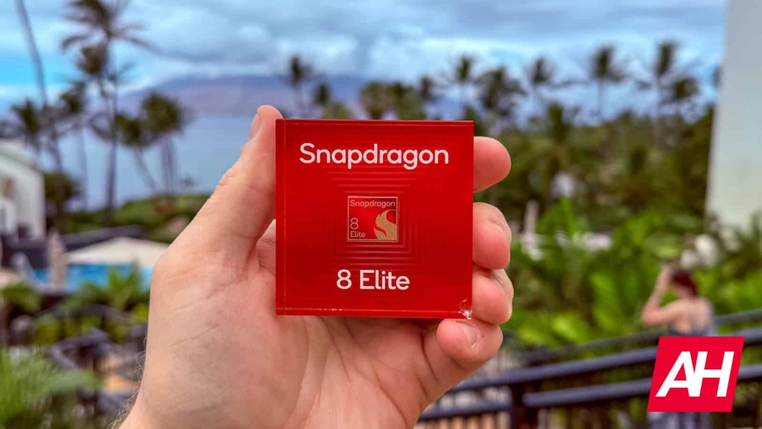 New Snapdragon 8 Elite variant could be perfect for foldable phones