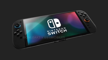 Nintendo Switch 2 leak suggests improved microSD support