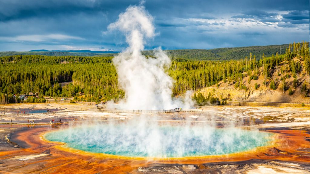 One less thing to worry about in 2025: Yellowstone probably won’t go boom