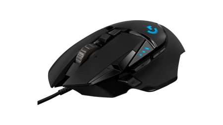 One of Logitech’s best gaming mice is now 