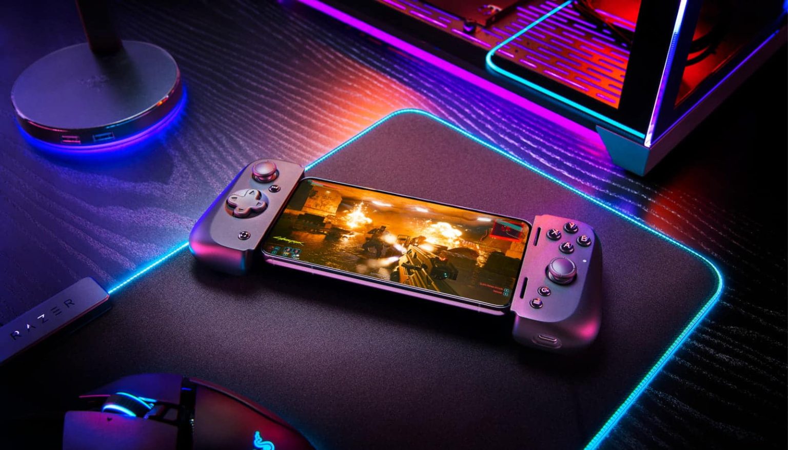 One of the best mobile controllers is 60% off