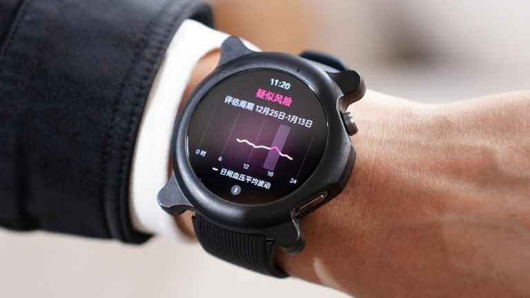 OnePlus Watch 3 blood pressure monitoring sounds likely