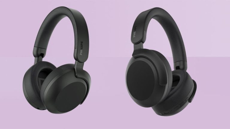 Philips H8000E ANC headphones promise impressive specs & massive battery life