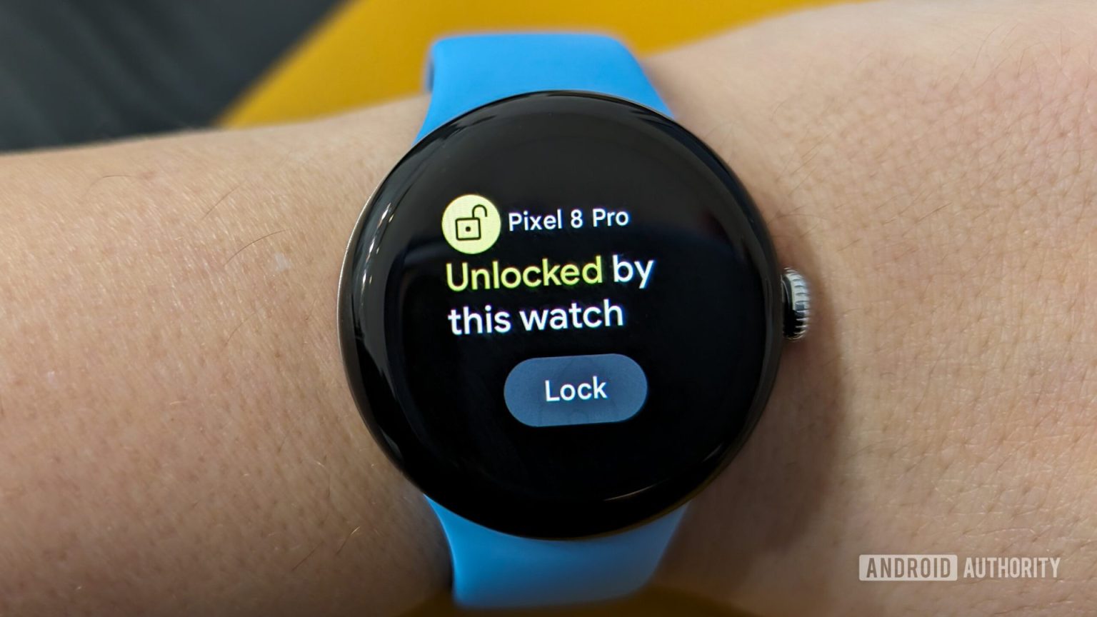 Pixel Watch’s next trick could be unlocking your Pixel Tablet