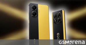 Poco X7 and Poco X7 Pro are now official