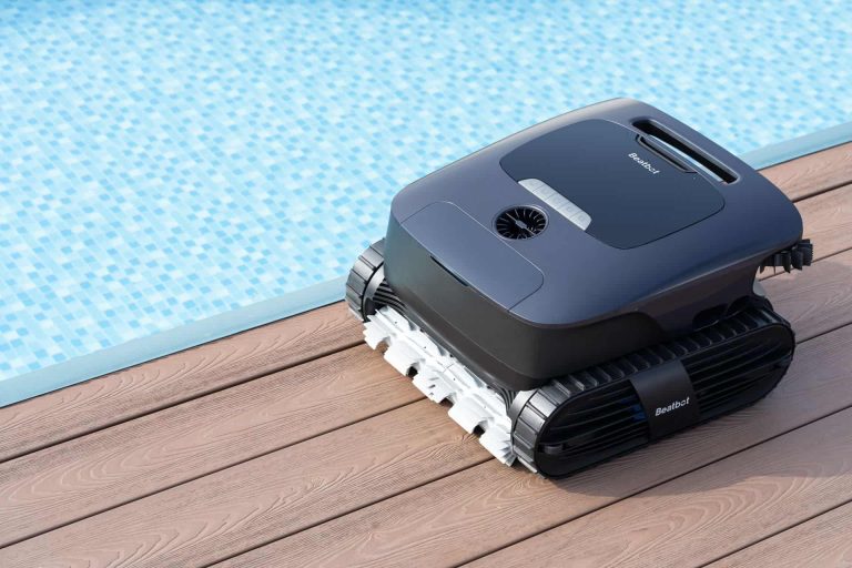 Pool cleaning just got easier