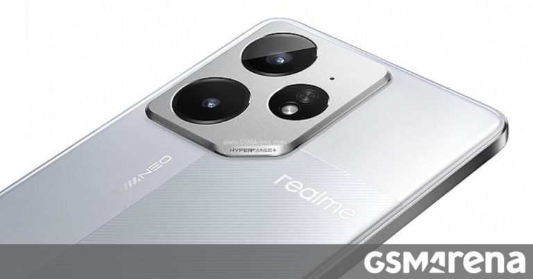 Realme Neo7 is headed to international markets