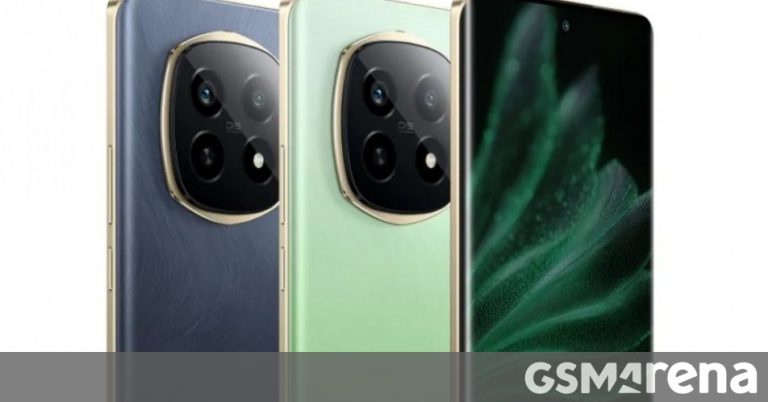 Realme P3’s camera details and memory versions leak