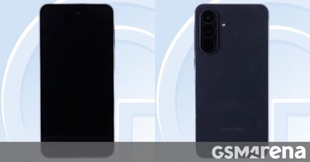 Samsung Galaxy A56 emerges in TENAA listing