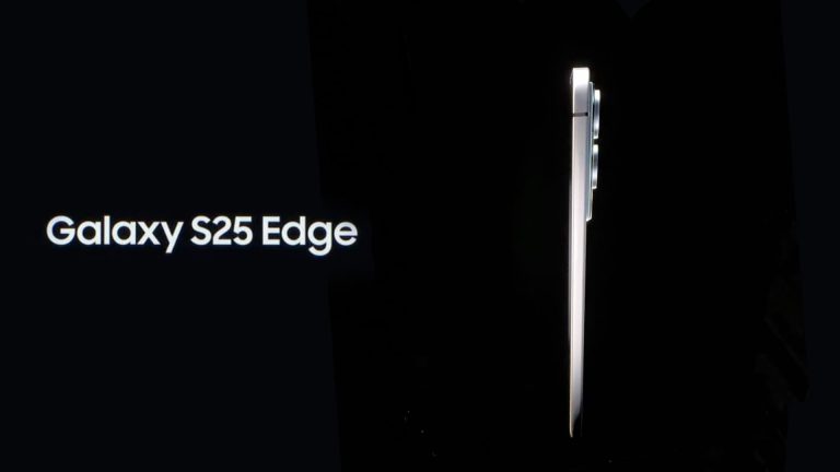 Galaxy S25 Edge launch timeframe has been confirmed