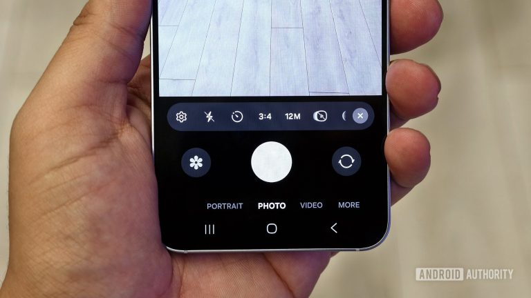 Samsung Galaxy S25 finally reduces camera shutter lag in our early tests