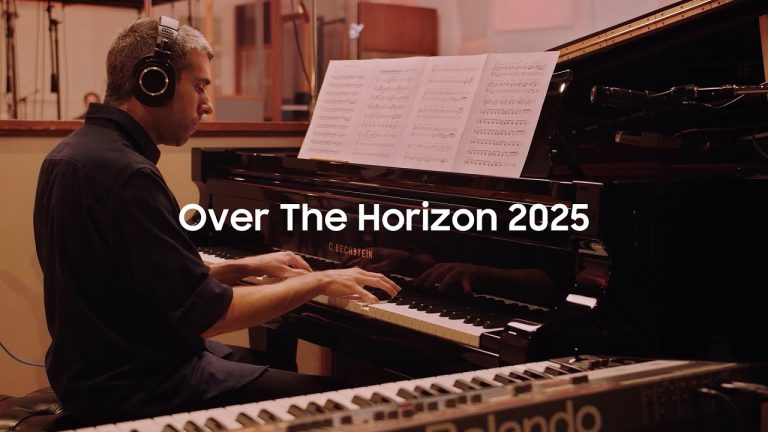 Samsung Galaxy S25 series gets a new ‘Over the Horizon’ ringtone