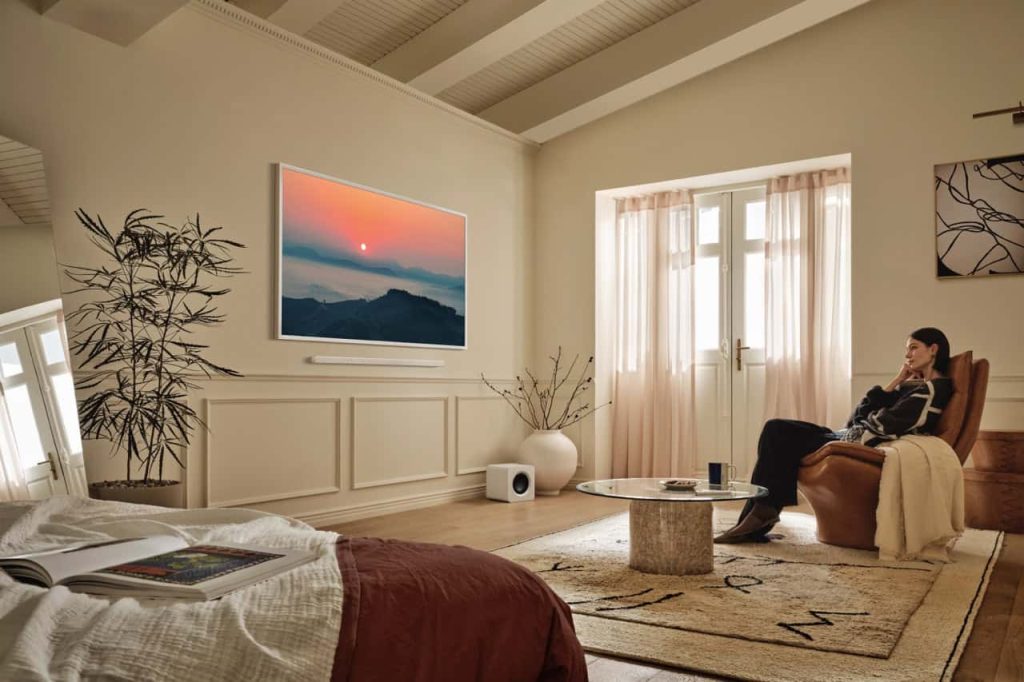 Samsung debuts new Neo QLED 8K TVs and More at CES 2025