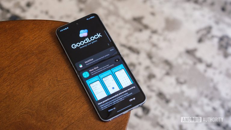 Samsung details major changes coming to Good Lock with One UI 7