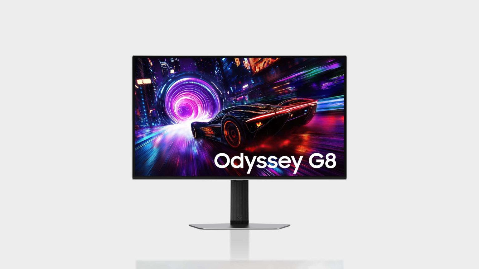 Samsung reveals Odyssey OLED G6, G8, and more monitors at CES