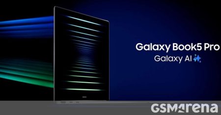 Samsung rolls out 14″ and 16″ Galaxy Book5 Pro, 15″ Galaxy Book5 360