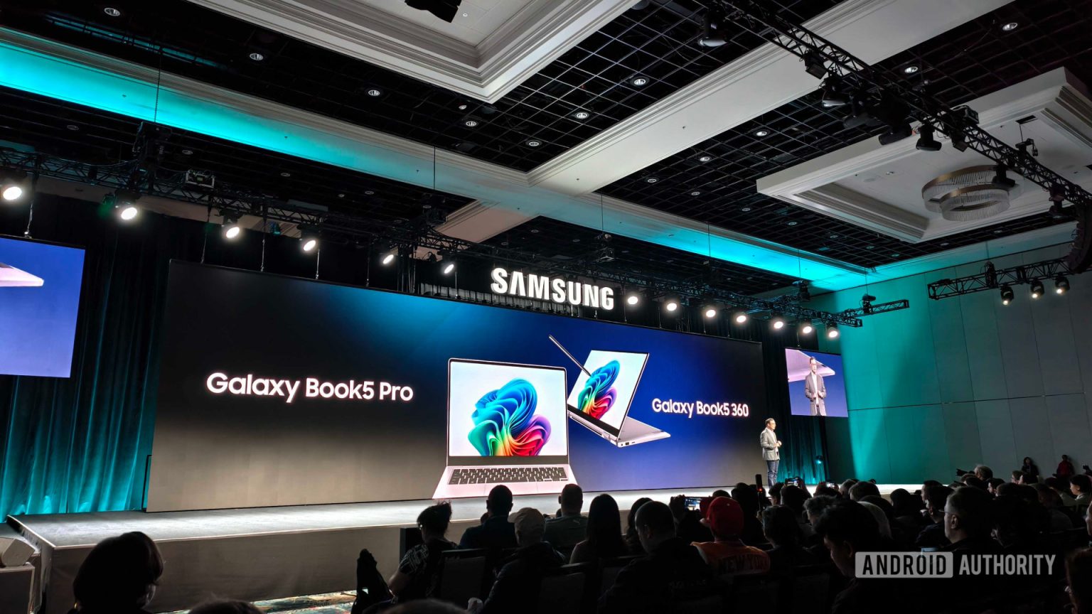 Samsung unveils Galaxy Book 5 lineup with AI smarts and seamless connectivity at CES 2025