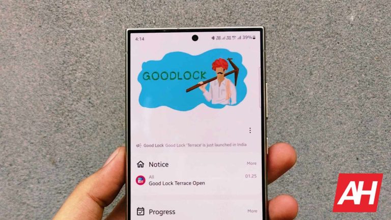 Samsung’s Good Lock getting a One UI 7-inspired redesign