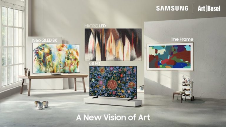 Samsung’s Neo QLED 8K TV and The Frame Pro are the stars of its new 2025 TV lineup