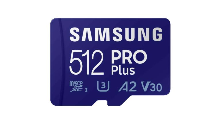 Save 43% on storage with this 512GB Samsung card