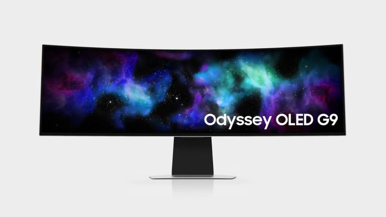 Save 0 on Samsung’s Odyssey OLED G9